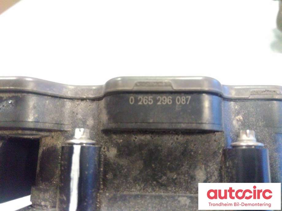 ABS sentral til Audi e-tron GT 2021-->>  (BOSCH|9J1614095P|9J1614095PY|9J1 614 095 PY| 0265296087)