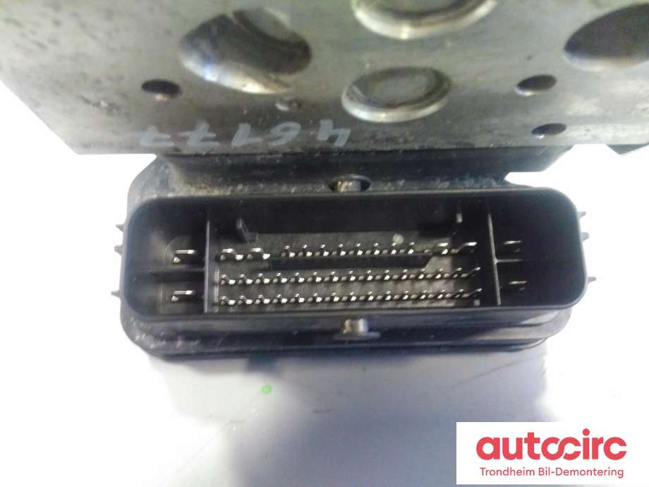 ABS sentral til Audi e-tron GT 2021-->>  (BOSCH|9J1614095P|9J1614095PY|9J1 614 095 PY| 0265296087)