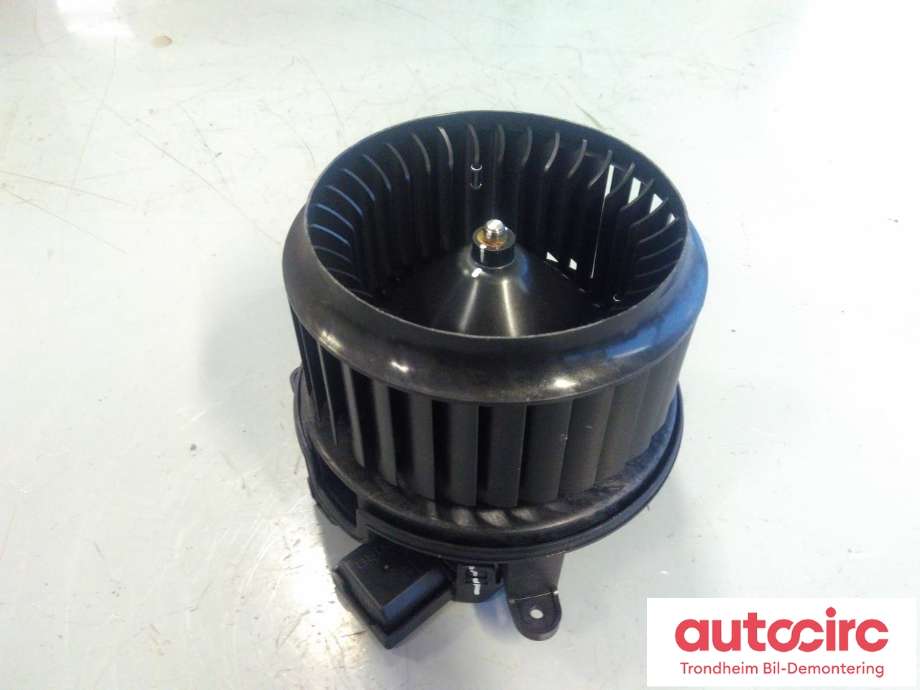 Varmeapparat motor til Audi e-tron GT 2021-->>  (BROSE/DENSO|972907521C|972 907 521 C|C43850-104| CZ0160702087)