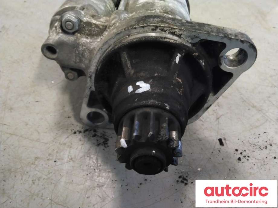Starter til VW Tiguan 2011-2016 (Type I, Fase 2) (DENSO|02M911024H|02M911024HX|02M 911 024 HX| 02M 911 024 H| 428000-7033)