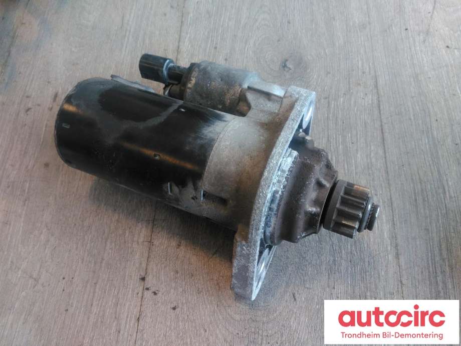 Starter diesel til VW Passat 2005-2010 (B6) (B6) (BOSCH|02Z911023S|02Z911024H|02Z911024HX)