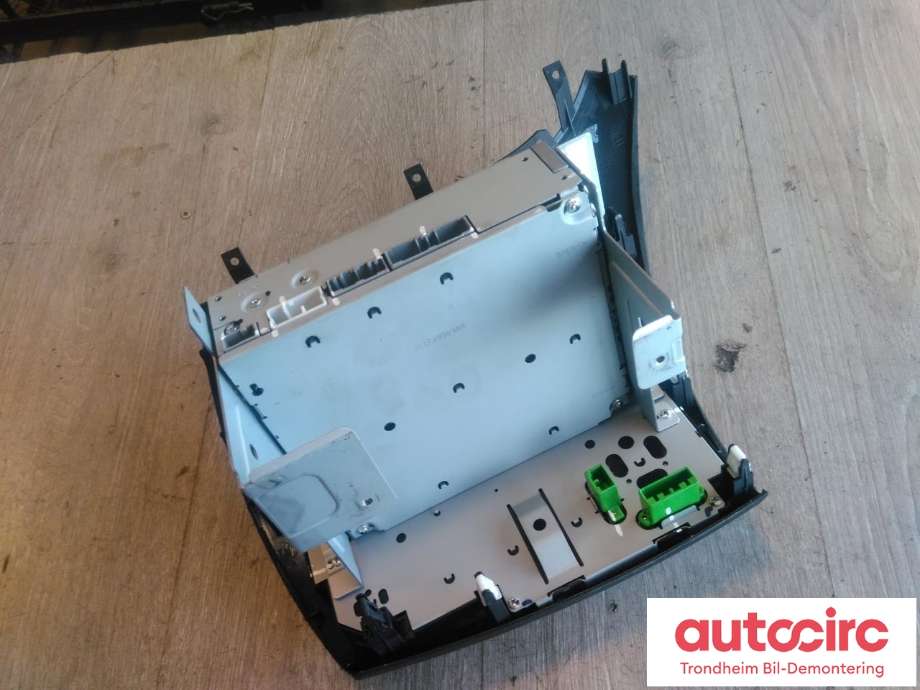 Bilstereo til Honda Civic 2006-2011 (Type VIII) (PANASONIC AUTOMOTIVE|39100-SMG-G016-M1|39100-SMG-G01|39100SMGG01)