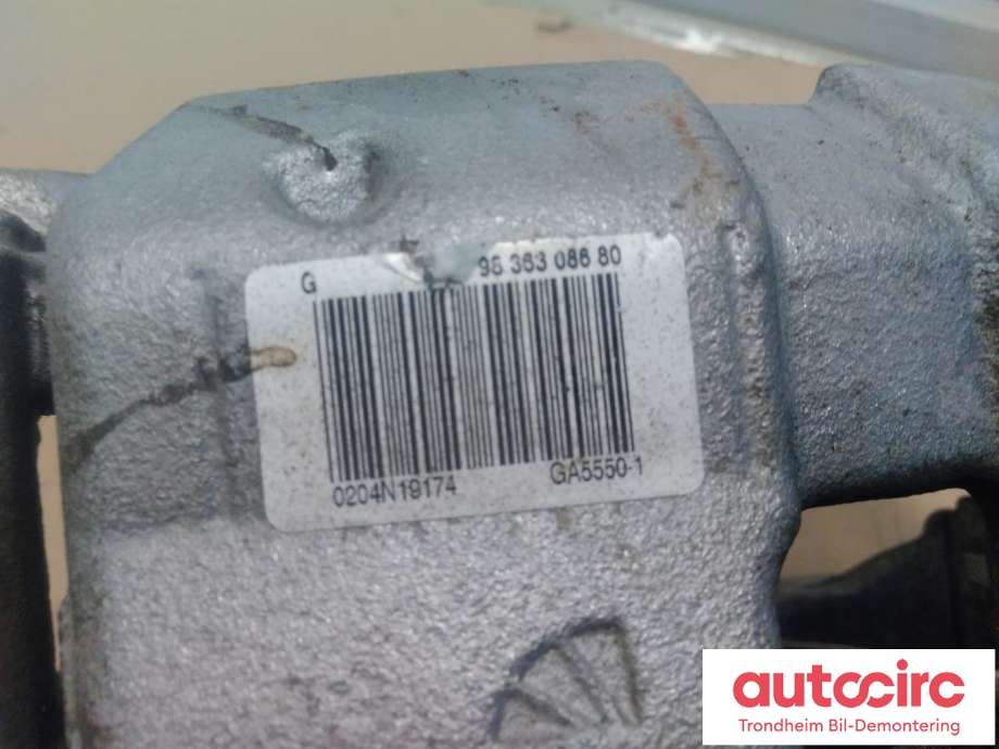 Bremsecaliper venstre foran til Peugeot e-208 2019-->> (..|1681371380|)