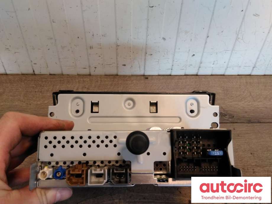 Bilstereo navigasjon til MG ZS EV 2019-2021 (Type I, Fase 1)  (SAIC MOTOR|10841389|ZS11E73104|654556455)