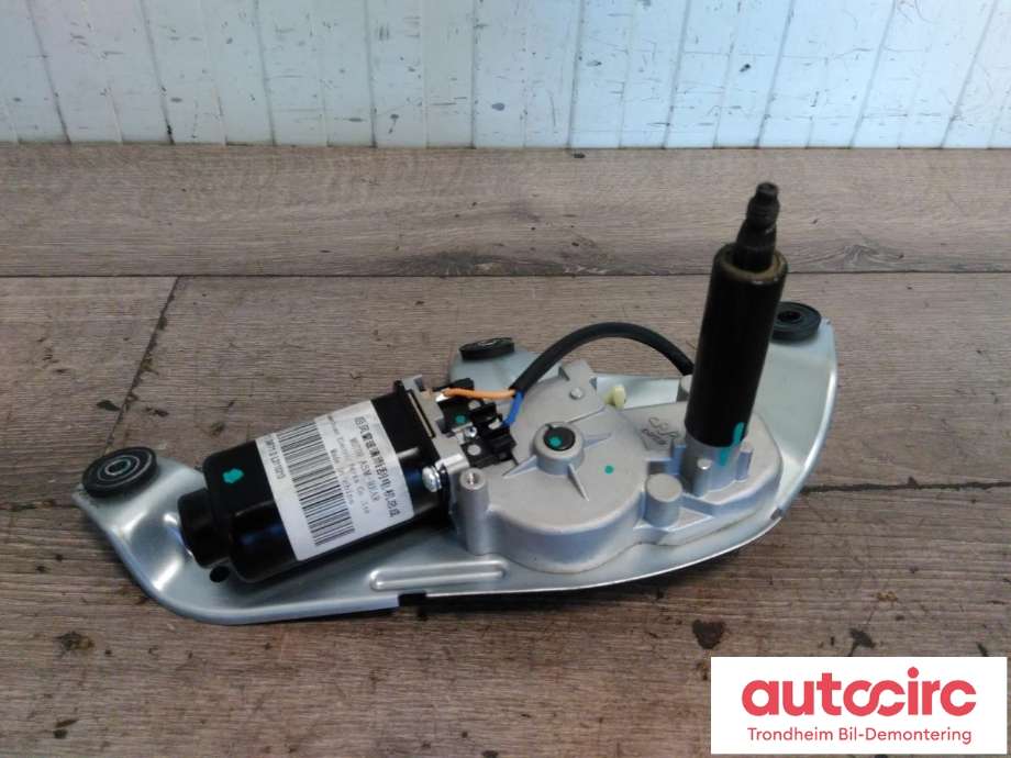 Viskermotor bakrute til MG ZS EV 2019-2021 (Type I, Fase 1)  (SAIC MOTOR|10269871|)