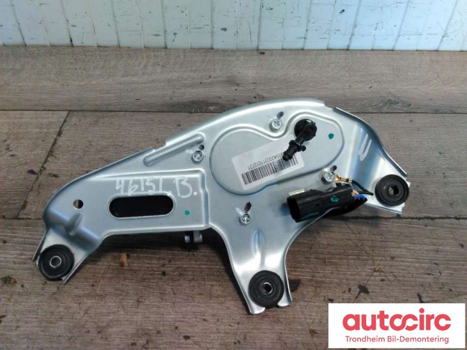 Viskermotor bakrute til MG ZS EV 2019-2021 (Type I, Fase 1)  (SAIC MOTOR|10269871|)