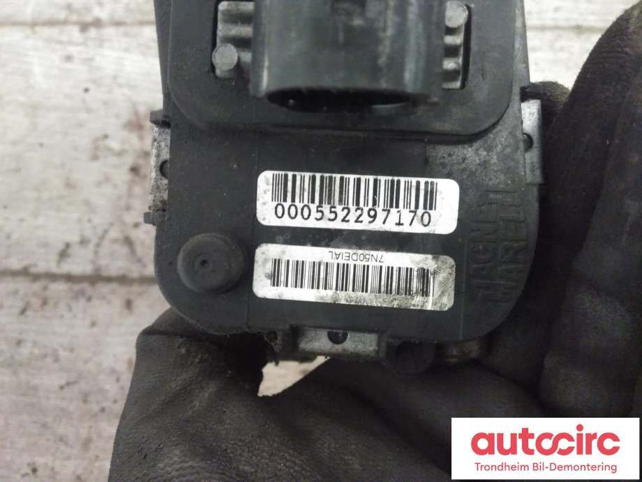 Spjeldhus til Opel Combo D 2012-2018 (..|000552297170|55229467|55229717| 55270589)