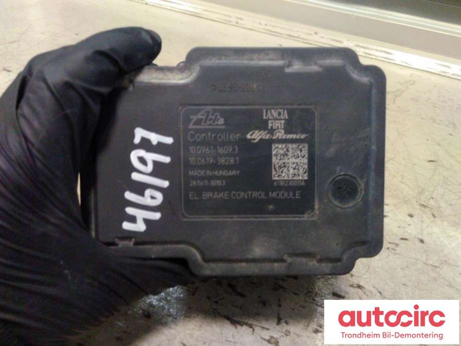 ABS sentral til Opel Combo D 2012-2018  (ATE|95513924|95517800|)