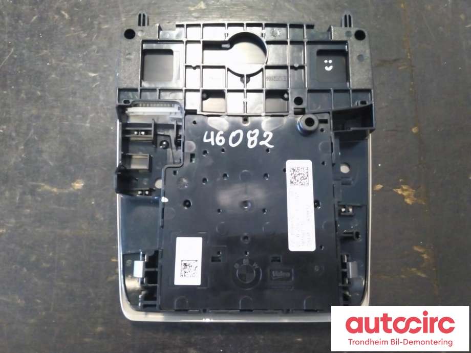 Taklyspanel til BMW i3 2013-2022  (VALEO|6999332|61316999332|18159710)
