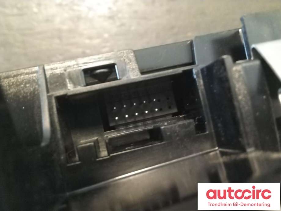 Taklyspanel til BMW i3 2013-2022  (VALEO|6999332|61316999332|18159710)