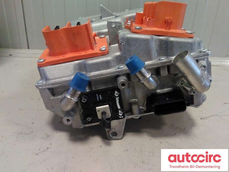 DCDC converter hybrid til Volvo S60 2019-2023 (Type III)  (..|32144041|36012969|)