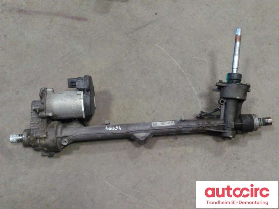 Tannstang elektrisk til Volvo S60 2019-2023 (Type III)  (..|36012810|)