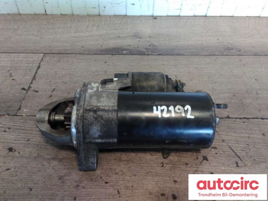 Starter til BMW X5 2007-2013 (E70) (E70) (BOSCH|753690|12417610351|12417610344)