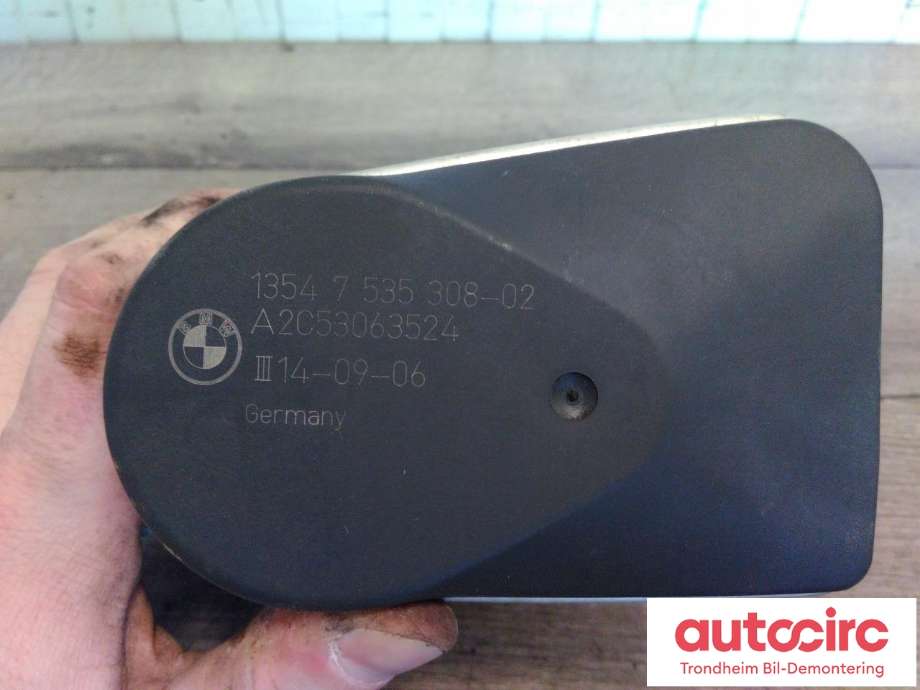 Spjeldhus til BMW X5 2007-2013 (E70) (E70) (...|7535308|A2C53063524|13547535308)