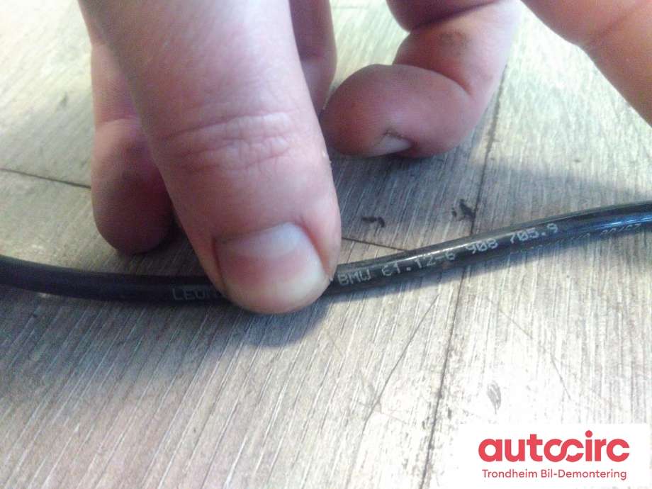 Sensor abs til BMW X5 2007-2013 (E70) (E70) (FORAN|34 52 6 771 776|6771776|34526771776)