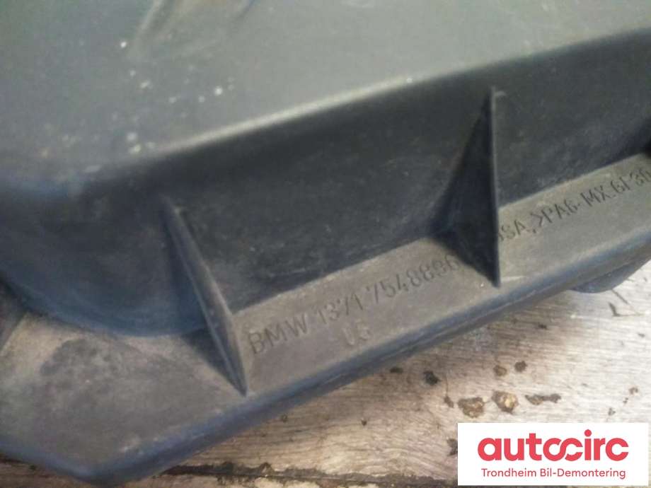 Luftfilterboks til BMW X5 2007-2013 (E70) (E70) (...|13717558725|13717558726|13717558727)