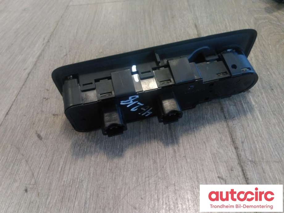 Bryter ruteheis førerdørspanel til Peugeot 807 2003-2009  (...|14957520XT|6554RY|)
