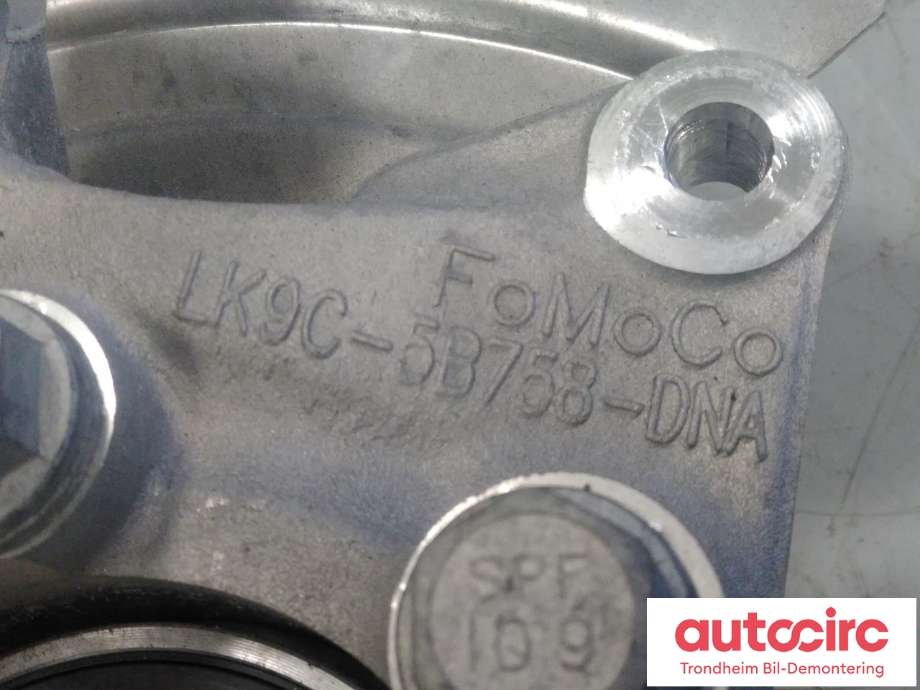 Hjulspindel høyre bak til Ford Mustang Mach-e 2020-->>  (ELBIL|LK9C-5B758-DNA|2478215|)