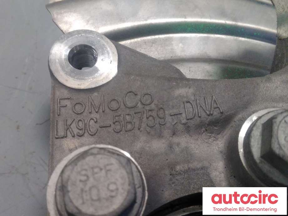 Hjulspindel venstre bak til Ford Mustang Mach-e 2020-->>  (ELBIL|LK9C-5B759-DNA|2478217|)