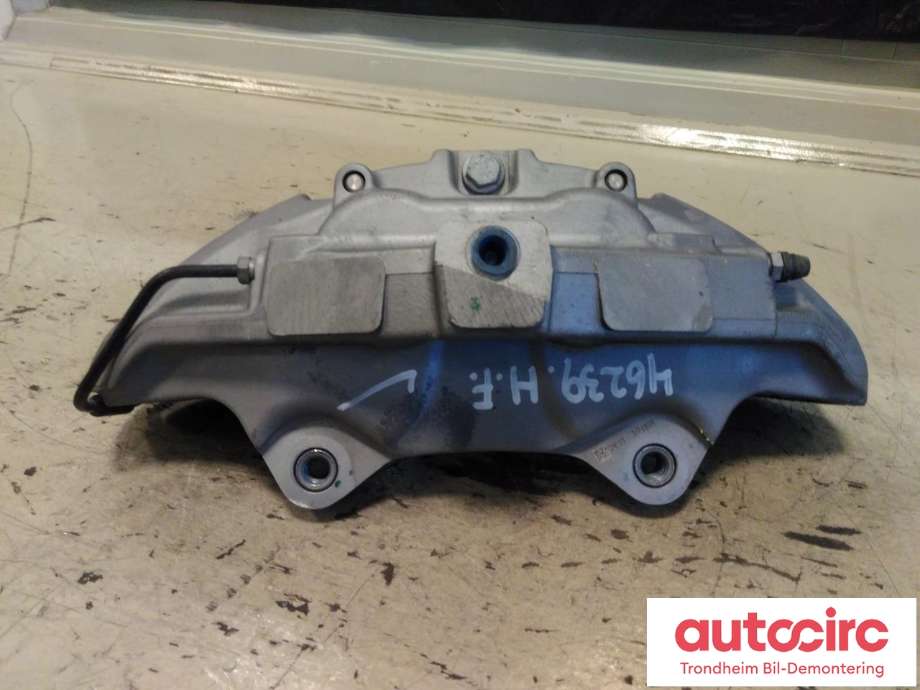 Bremsecaliper høyre foran til Ford Mustang Mach-e 2020-->>  (FOMOCO/BREMBO|LJ9C-2B294-FEB|2483461|LJ9C-2010-FEB)