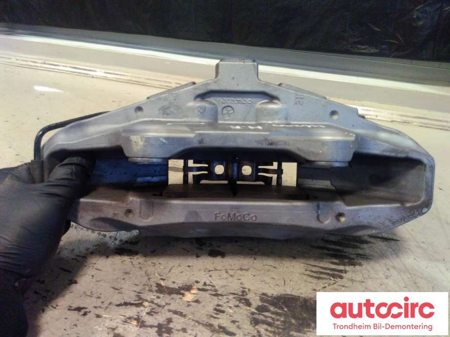 Bremsecaliper høyre foran til Ford Mustang Mach-e 2020-->>  (FOMOCO/BREMBO|LJ9C-2B294-FEB|2483461|LJ9C-2010-FEB)