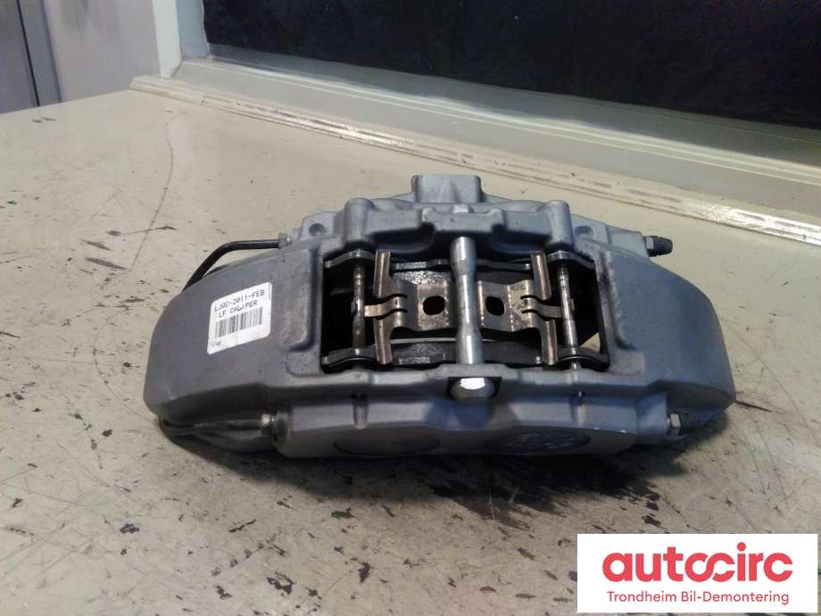 Bremsecaliper venstre foran til Ford Mustang Mach-e, 2020-->>  (FOMOCO/BREMBO|LJ9C-2B302-FEB)