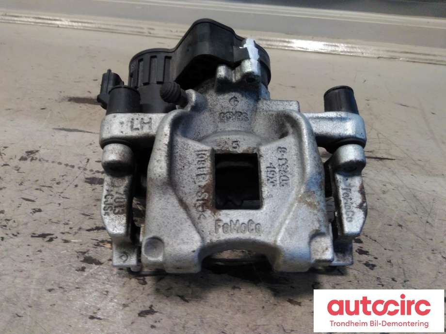 Bremsecaliper venstre bak, elektrisk til Ford Mustang Mach-e, 2020-->>  (FOMOCO|KTJX61-2D347-BNC)
