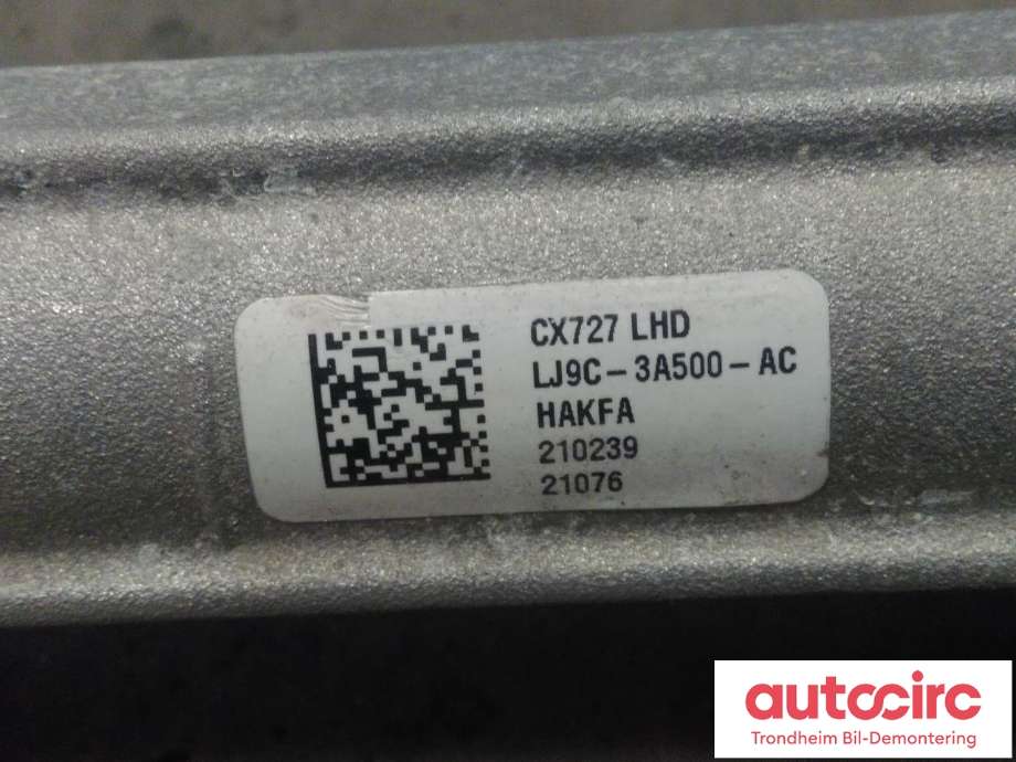 Tannstang til Ford Mustang Mach-e 2020-->>  (..|LJ9C-3A500-AC|2588705|)