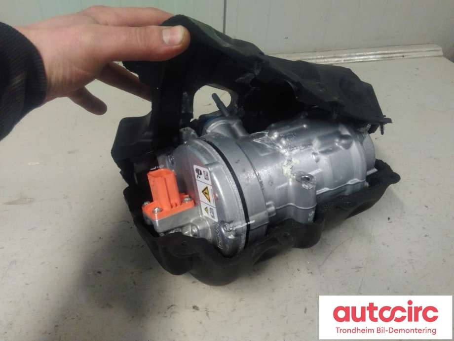 Aircondition kompressor elbil til Ford Mustang Mach-e, 2020-->>  (..|LJ9H-19D623-AB)