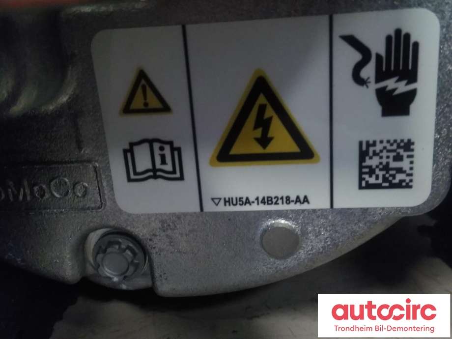 Aircondition kompressor elbil til Ford Mustang Mach-e 2020-->>  (..|LJ9H-19D623-AB|2468538|HU5A-14B218-AA)