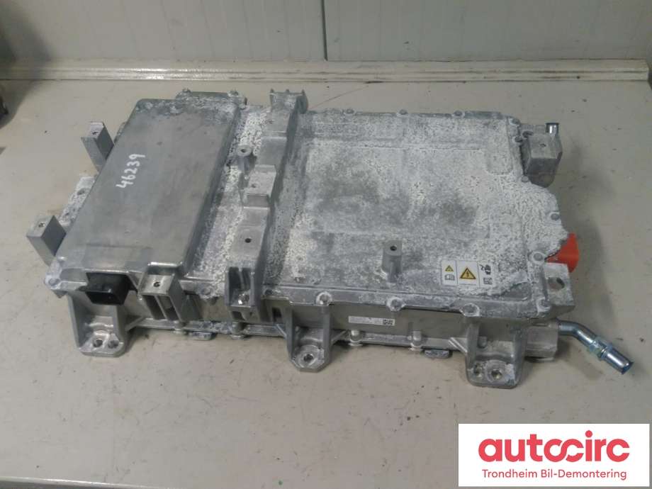 Batterilader (OBC - On Board Charger) til Ford Mustang Mach-e, 2020-->>  (..|LJ98-10C785-BE)