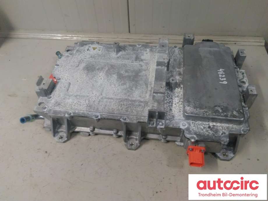 Batterilader (OBC - On Board Charger) til Ford Mustang Mach-e 2020-->>  (..|LJ98-10C785-BE|2581782|LJ98-10C785-WC| LJ98-10B689-VD)