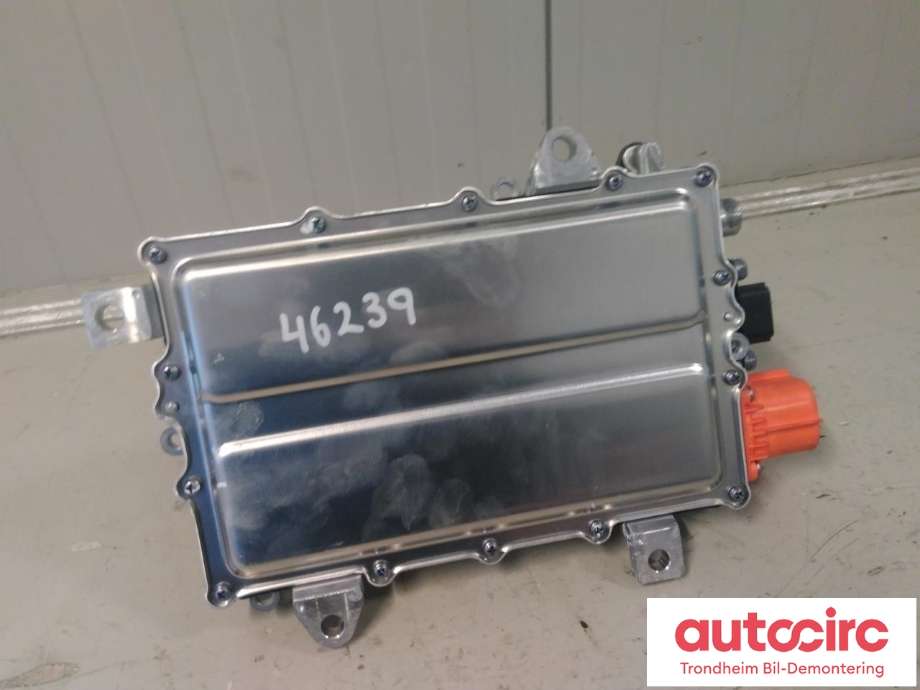 DCDC converter elbil til Ford Mustang Mach-e 2020-->>  (..|LJ98-14G646-AD|2489774|LJ98-14B227-AF)
