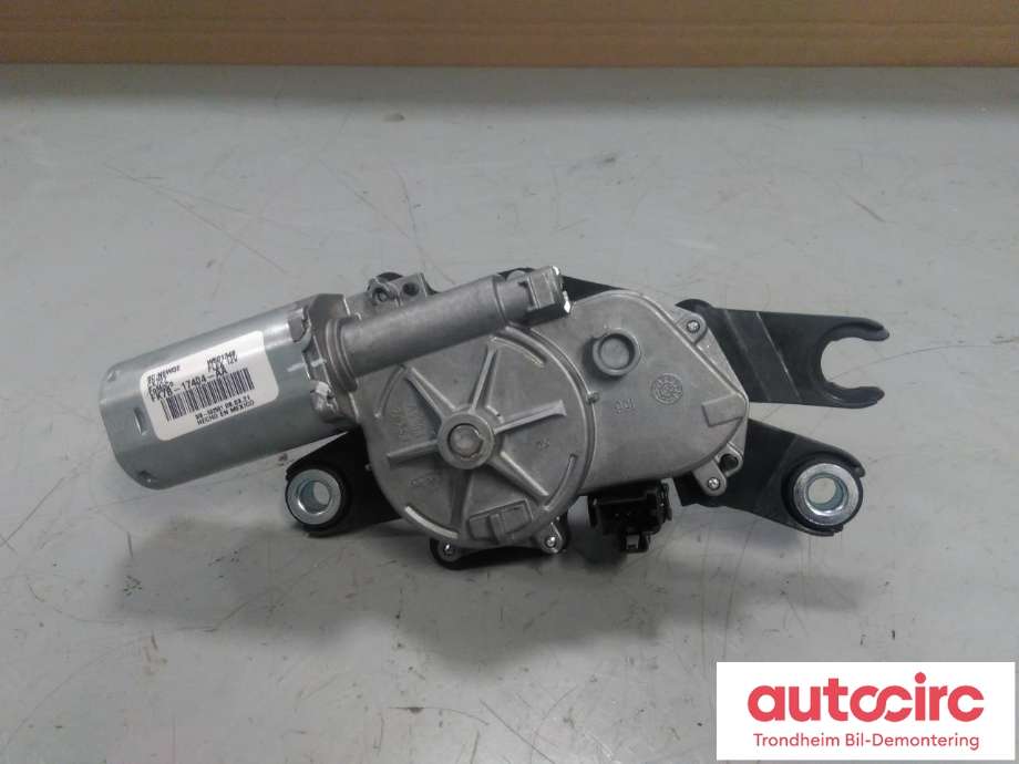 Viskermotor bakrute til Ford Mustang Mach-e 2020-->>  (VALEO|FK7B-17404-AA|5309566|W000061774)