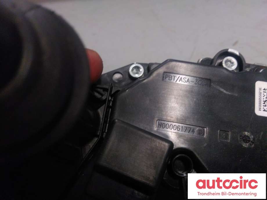 Viskermotor bakrute til Ford Mustang Mach-e 2020-->>  (VALEO|FK7B-17404-AA|5309566|W000061774)