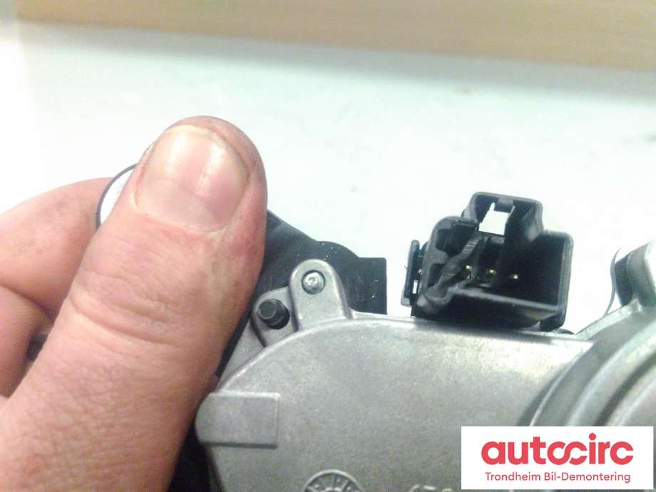 Viskermotor bakrute til Ford Mustang Mach-e 2020-->>  (VALEO|FK7B-17404-AA|5309566|W000061774)