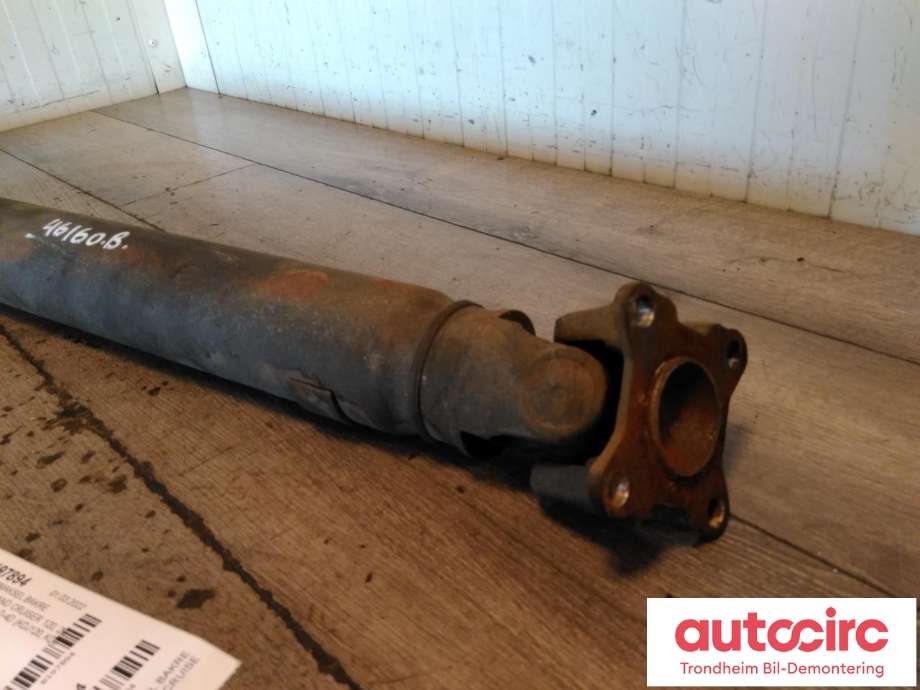 Mellomaksel bakre til Toyota Land Cruiser 120 2002-2009  (..|37110-6A450|371106A450|)