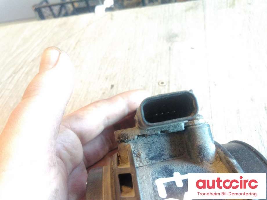 Luftmengde/luftmassemåler til Mazda 3 2009-2013 (Type II)  (FOMOCO|Y642-13-215|7M51-12B579-BB|7M51-9A673-EH)