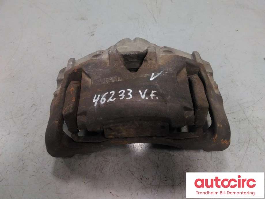Bremsecaliper venstre foran til Volvo V70, 2007-2013 (Type III, Fase 1)  (..|36000151)