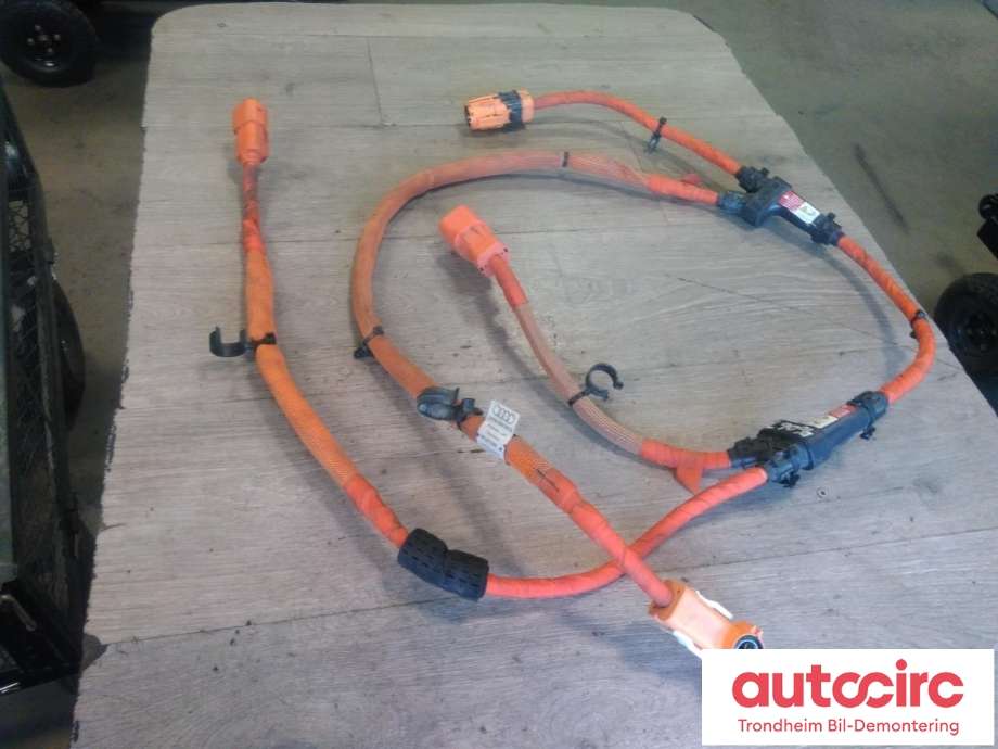 Kabel høy volt (HV) elbil til Audi e-tron 2018-->>  (..|4KL971059|4KL 971 059|)