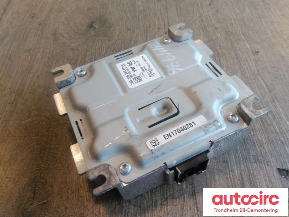Styreenhet diverse til VW e-Golf 2017-2020 (Fase 2)  (HARMAN|5QE035335M|5QE035335B|)