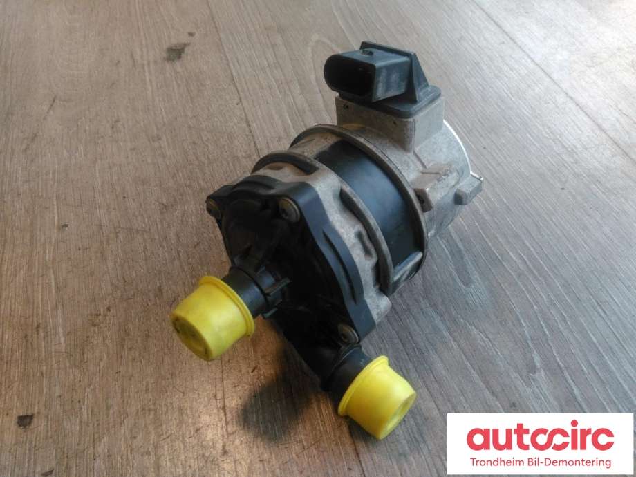Vannpumpe elektrisk til Audi e-tron 2018-->> (PIERBURG|4KE965567C|7.07568.03.0|4KE 965 567 C)