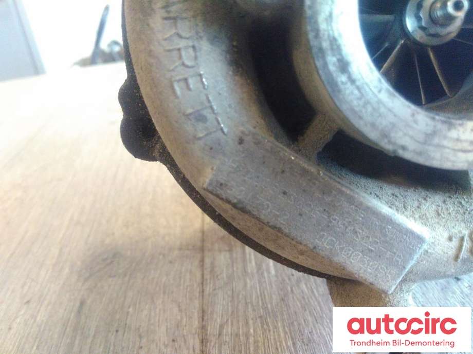 Turbo til Opel Movano 2010-->>  (GARRETT|93168858|95516207|790179-2)