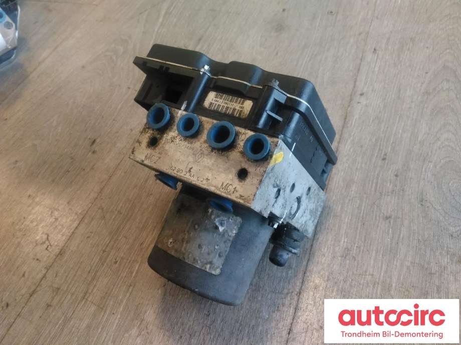 ABS sentral til Opel Movano 2010-->>  (BOSCH|95507426|95515335|476606800R)