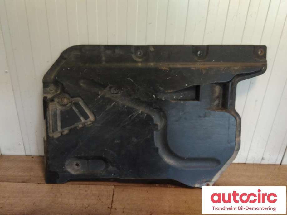 Motorplate under motor til BMW X1 2009-2015 (E84) (E84) (...|74850610|51757164155|51757130885)
