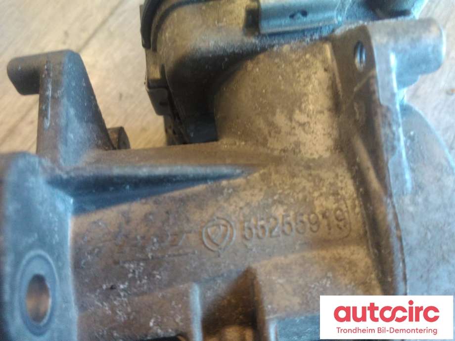 Spjeldhus til Fiat Doblo 2010-->> (Type II)  (MAGNETI MARELLI|55255919|40DFP1C146|55261263)