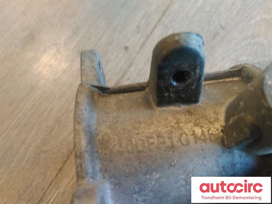 Spjeldhus til Fiat Doblo 2010-->> (Type II)  (MAGNETI MARELLI|55255919|40DFP1C146|55261263)