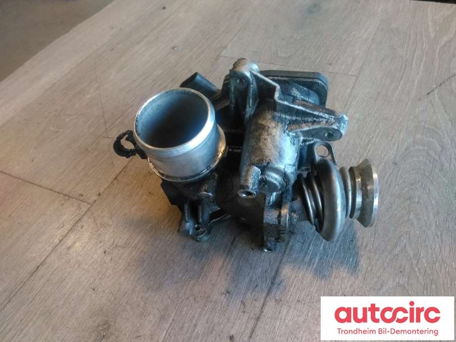 EGR-ventil til Fiat Doblo, 2010-->> (Type II) (..|55277989)
