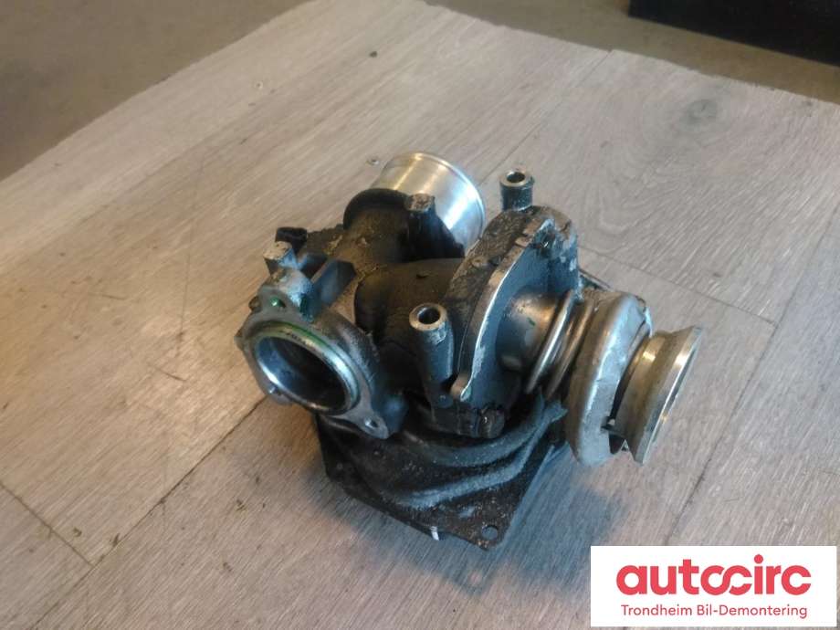 EGR-ventil til Fiat Doblo 2010-->> (Type II) (..|55277989|HU150600-0080|55260126)