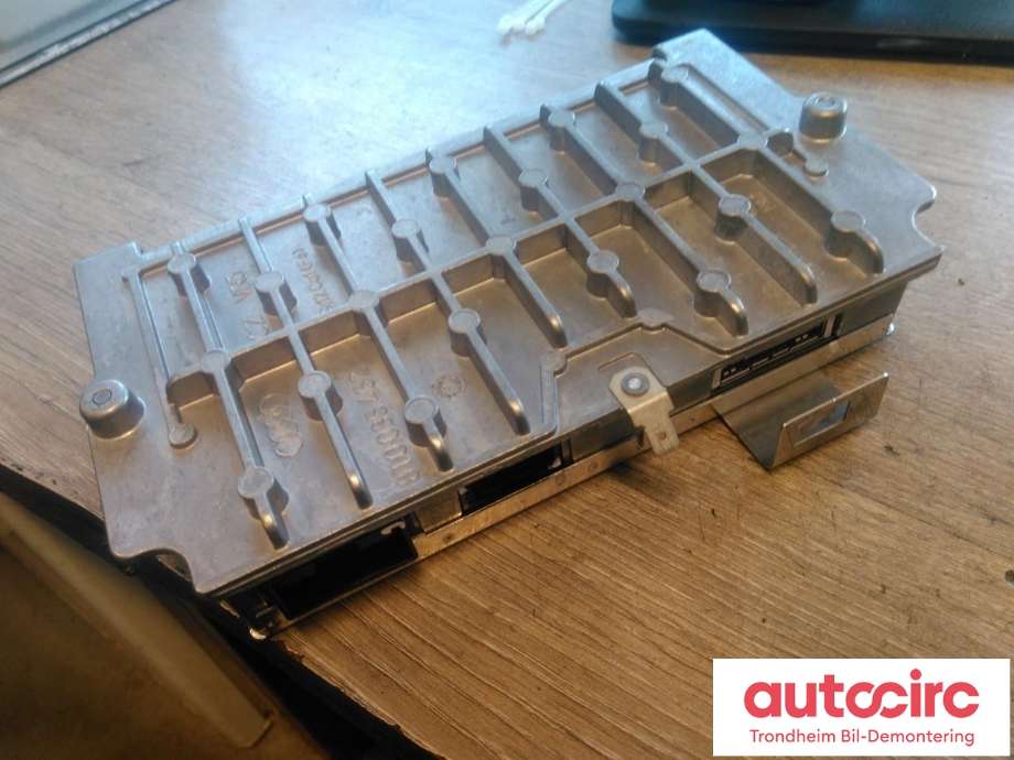 Bilstereo diverse til Audi A5 2007-2016 (Type I) (BECKER AUTOMOTIVE|4E0035729|8T0035729N|8T0035729TX)